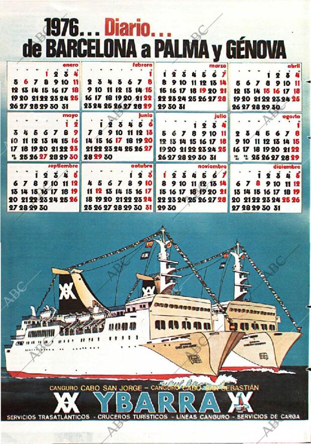 BLANCO Y NEGRO MADRID 17-01-1976 página 10