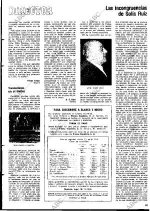 BLANCO Y NEGRO MADRID 17-01-1976 página 13