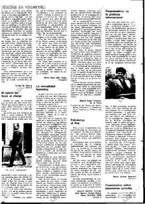 BLANCO Y NEGRO MADRID 17-01-1976 página 16