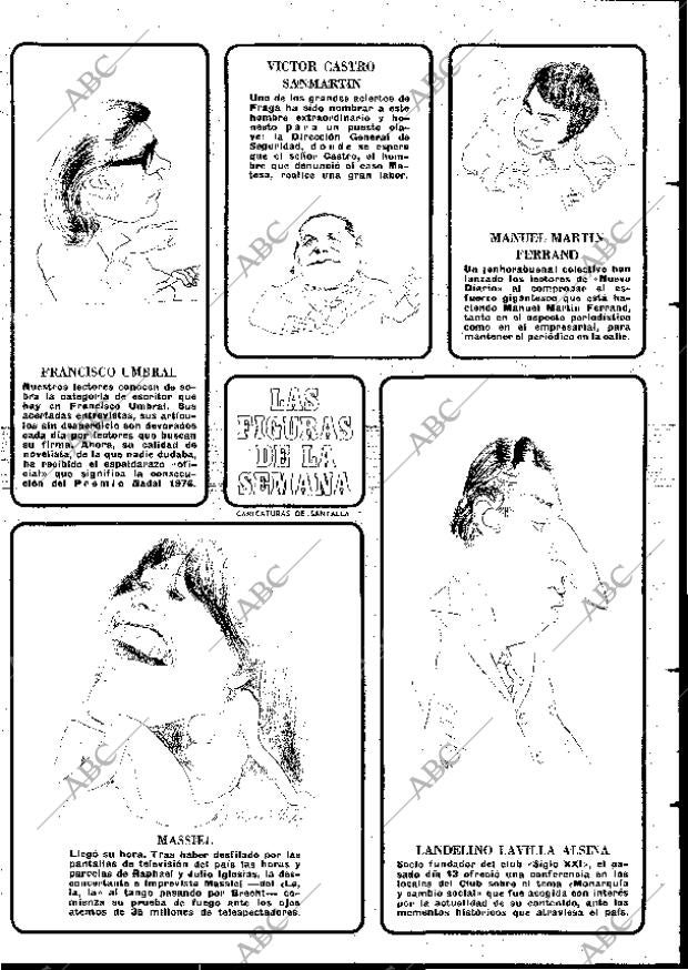 BLANCO Y NEGRO MADRID 17-01-1976 página 18