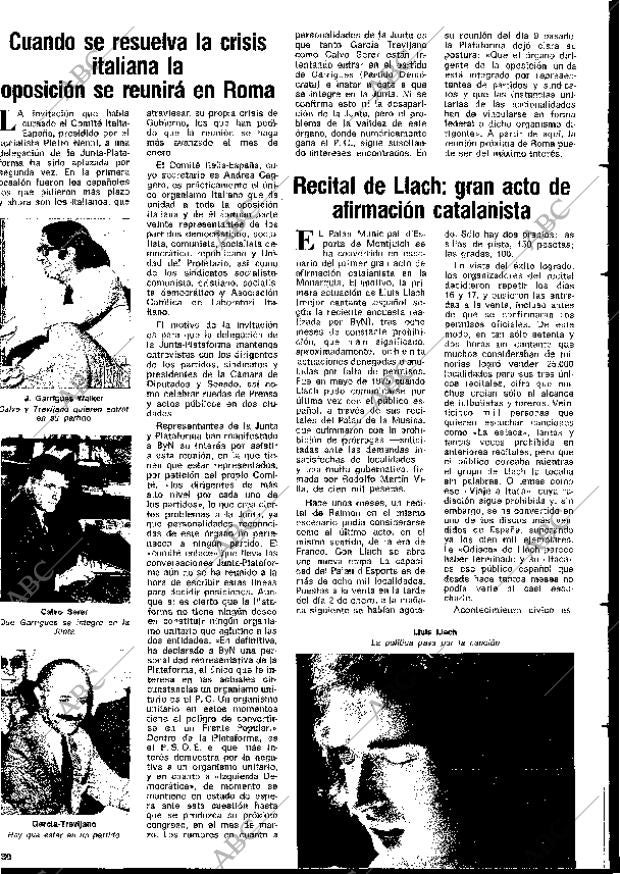 BLANCO Y NEGRO MADRID 17-01-1976 página 30