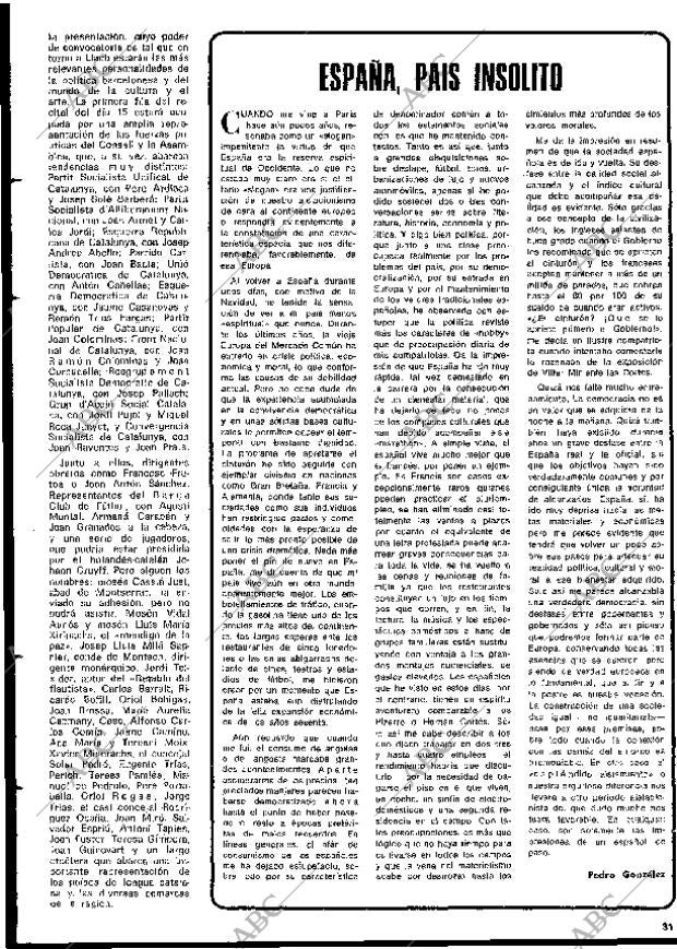 BLANCO Y NEGRO MADRID 17-01-1976 página 31