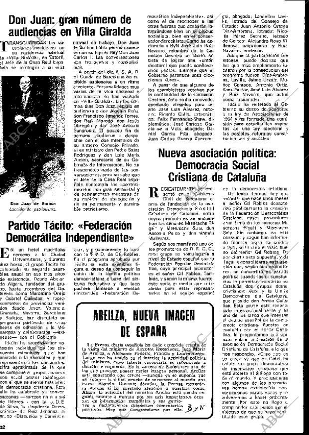 BLANCO Y NEGRO MADRID 17-01-1976 página 32