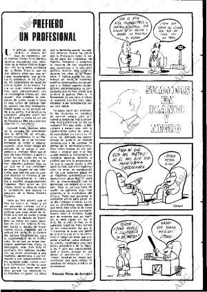 BLANCO Y NEGRO MADRID 17-01-1976 página 36