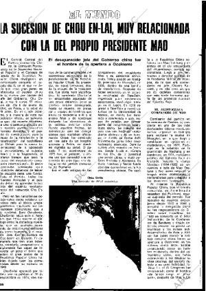 BLANCO Y NEGRO MADRID 17-01-1976 página 38