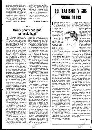 BLANCO Y NEGRO MADRID 17-01-1976 página 41