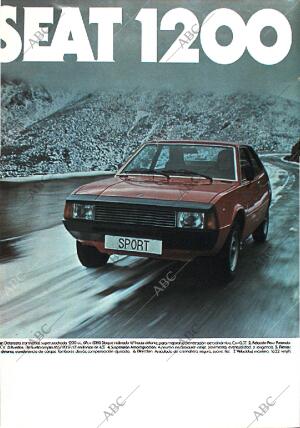 BLANCO Y NEGRO MADRID 17-01-1976 página 44