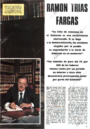 BLANCO Y NEGRO MADRID 17-01-1976 página 5