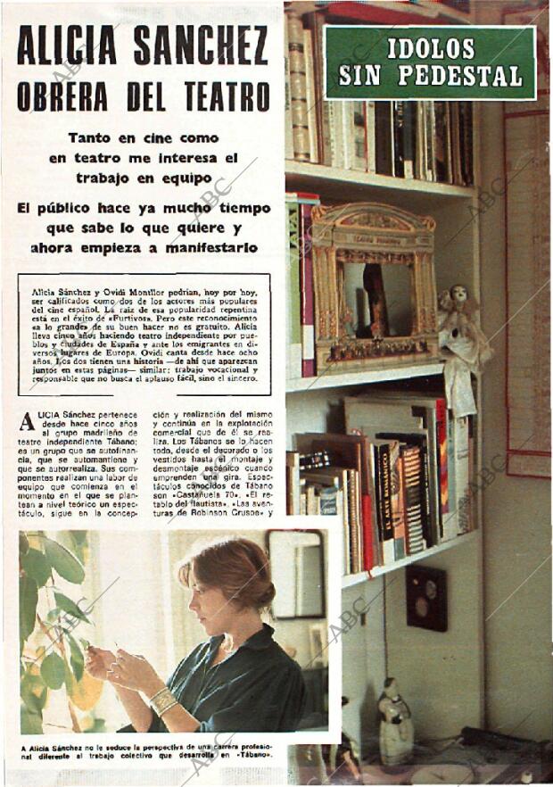 BLANCO Y NEGRO MADRID 17-01-1976 página 50