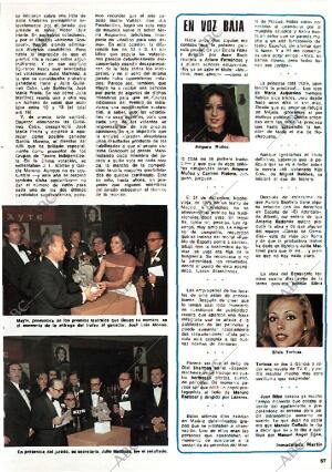 BLANCO Y NEGRO MADRID 17-01-1976 página 57