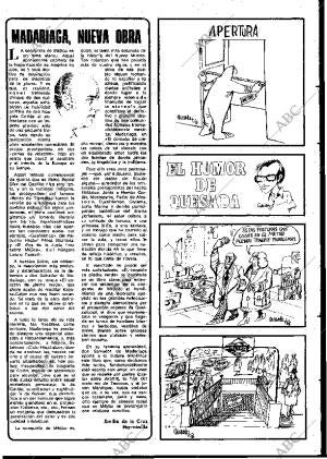 BLANCO Y NEGRO MADRID 17-01-1976 página 60