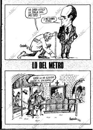 BLANCO Y NEGRO MADRID 17-01-1976 página 61