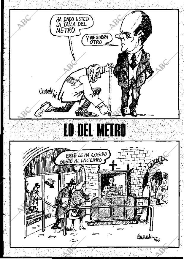 BLANCO Y NEGRO MADRID 17-01-1976 página 61