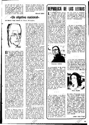 BLANCO Y NEGRO MADRID 17-01-1976 página 63