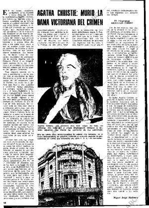 BLANCO Y NEGRO MADRID 17-01-1976 página 68