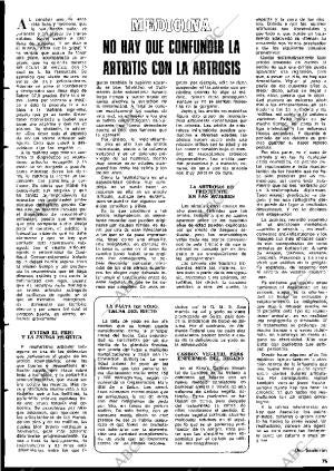 BLANCO Y NEGRO MADRID 17-01-1976 página 75