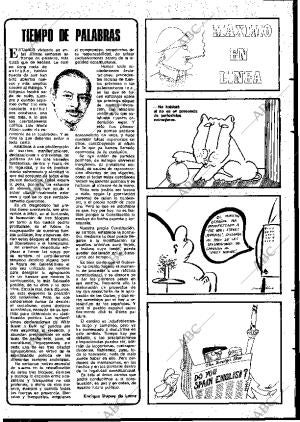 BLANCO Y NEGRO MADRID 17-01-1976 página 76