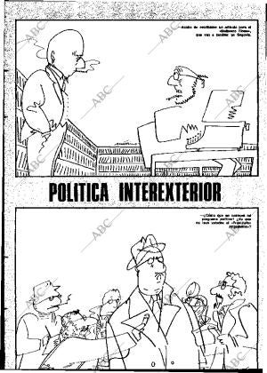 BLANCO Y NEGRO MADRID 17-01-1976 página 77