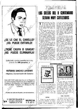 BLANCO Y NEGRO MADRID 17-01-1976 página 78