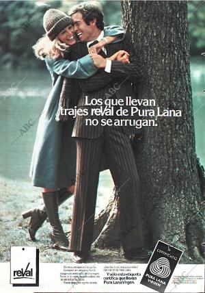 BLANCO Y NEGRO MADRID 17-01-1976 página 8