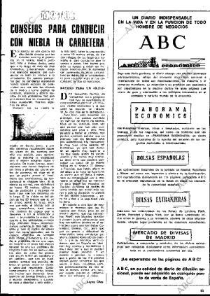 BLANCO Y NEGRO MADRID 17-01-1976 página 83