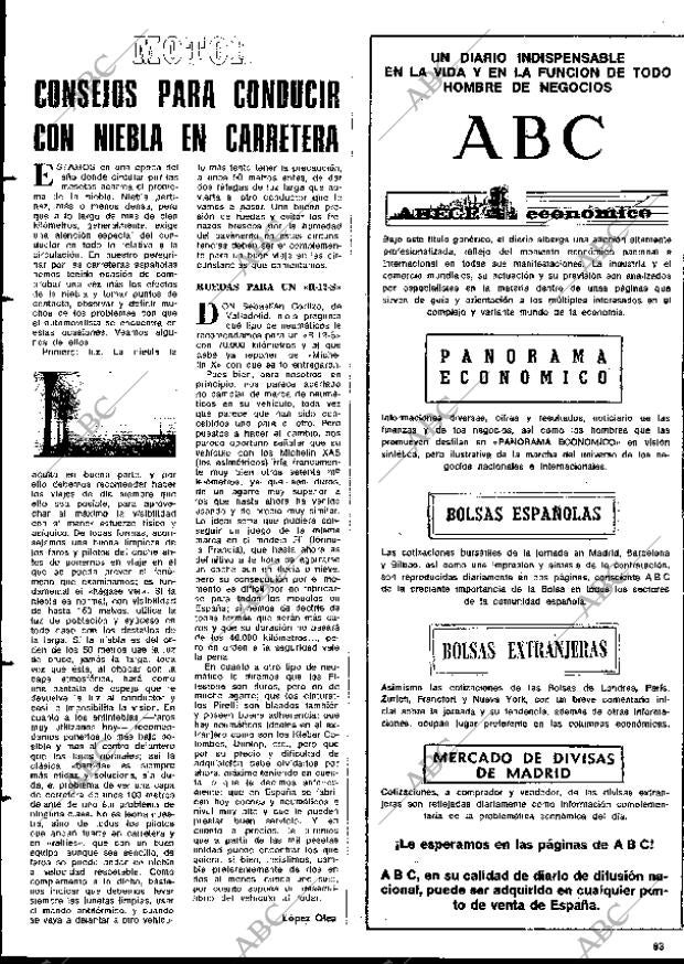 BLANCO Y NEGRO MADRID 17-01-1976 página 83