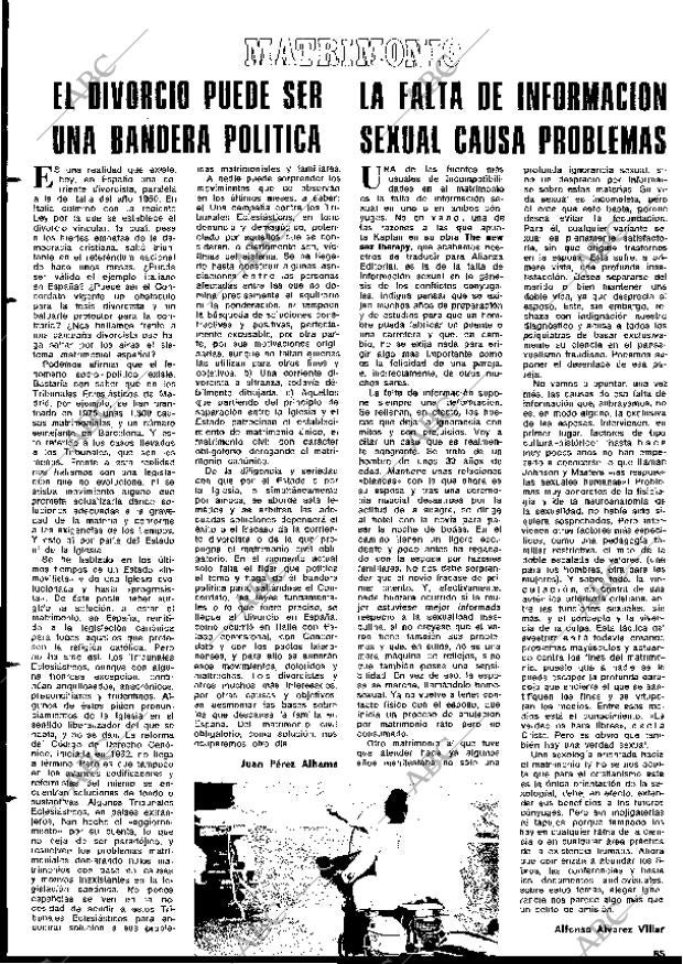 BLANCO Y NEGRO MADRID 17-01-1976 página 85