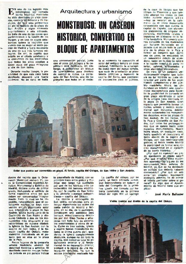 BLANCO Y NEGRO MADRID 17-01-1976 página 97