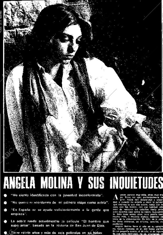 ABC MADRID 18-01-1976 página 149