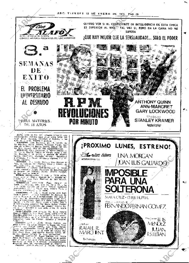 ABC MADRID 23-01-1976 página 73