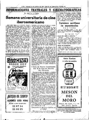 ABC SEVILLA 24-01-1976 página 47