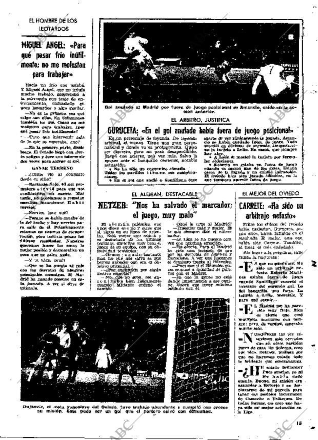 ABC MADRID 27-01-1976 página 111