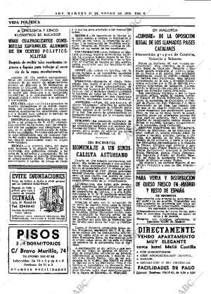 ABC MADRID 27-01-1976 página 20