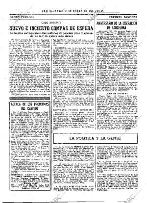 ABC MADRID 27-01-1976 página 25