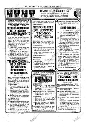 ABC MADRID 27-01-1976 página 30