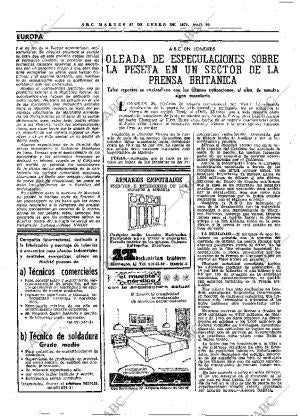 ABC MADRID 27-01-1976 página 32