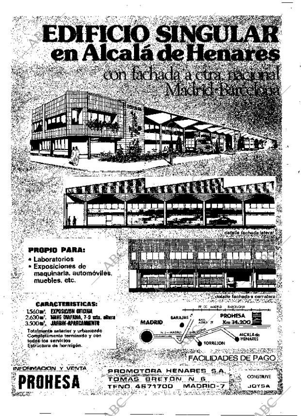 ABC MADRID 27-01-1976 página 4