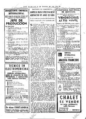 ABC MADRID 27-01-1976 página 48