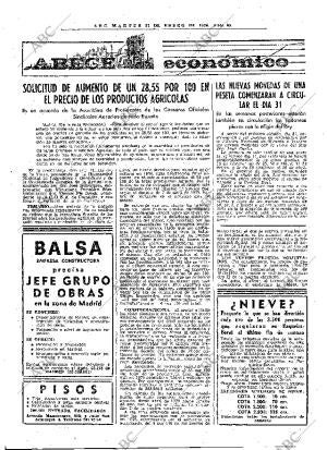 ABC MADRID 27-01-1976 página 57