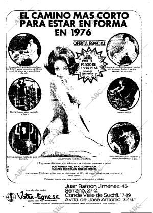 ABC MADRID 27-01-1976 página 6