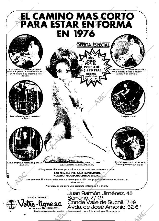 ABC MADRID 27-01-1976 página 6