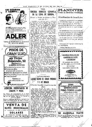 ABC MADRID 27-01-1976 página 72