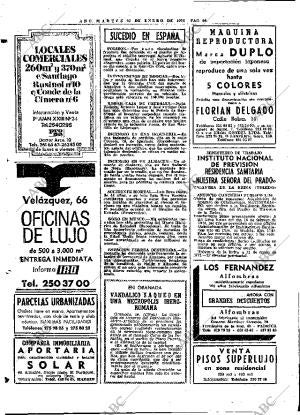 ABC MADRID 27-01-1976 página 78