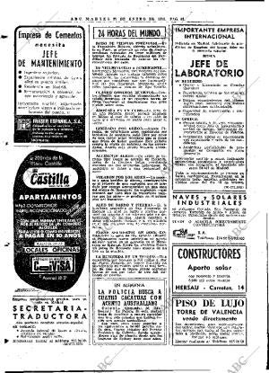 ABC MADRID 27-01-1976 página 80