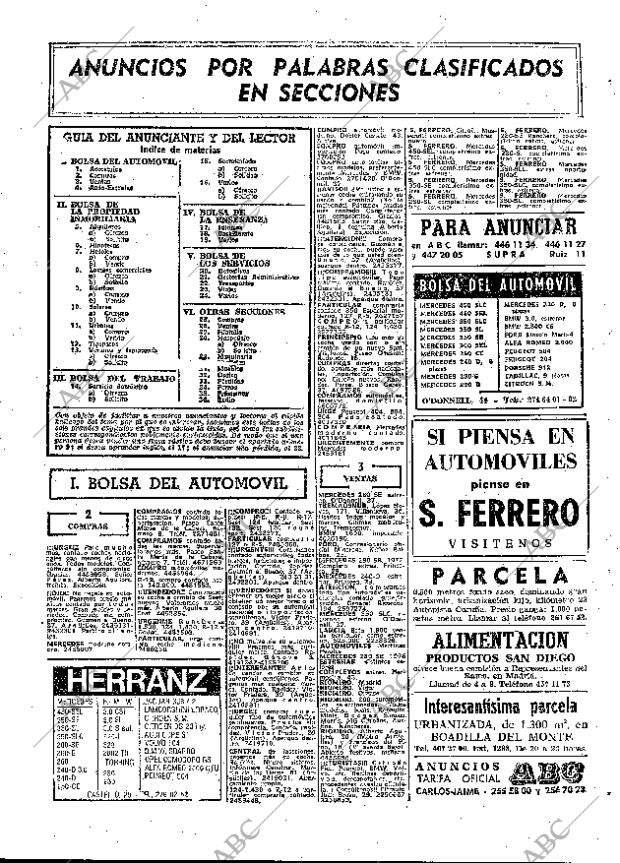 ABC MADRID 27-01-1976 página 89