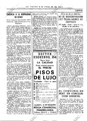 ABC MADRID 30-01-1976 página 21