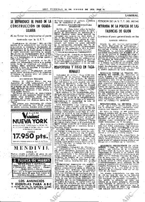 ABC MADRID 30-01-1976 página 23