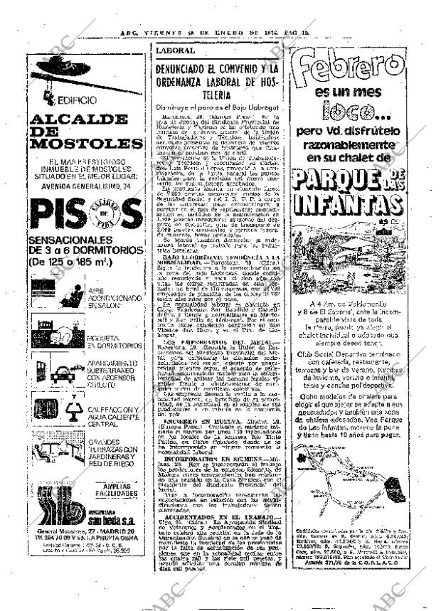 ABC MADRID 30-01-1976 página 24