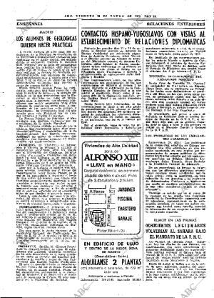 ABC MADRID 30-01-1976 página 25
