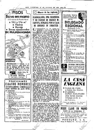 ABC MADRID 30-01-1976 página 42